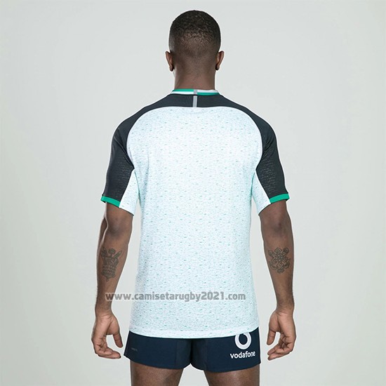 Camiseta Irlanda Rugby 2019-2020 Segunda